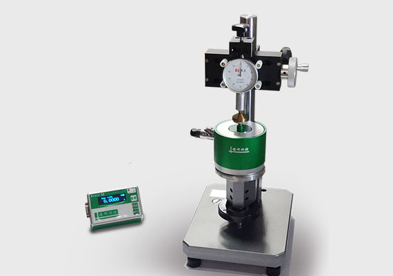 ATES210H Shore Rubber Durometer Calibration System