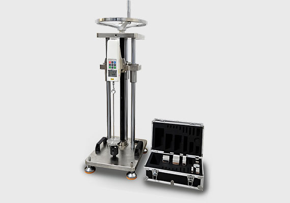 ATES1005 Manual Working Force Measuring Instrument Calibration System 