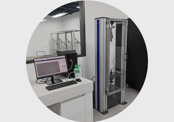 ATES2020 Automatic Working Force Measuring Instrument Calibration System 