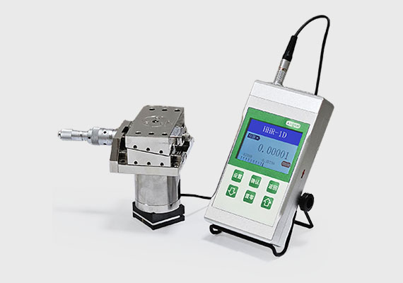 HHR-1D Rockwell Hardness Depth Measuring Mechanism Calibrator 