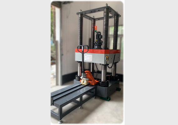 ATES1000T Fully Automatic Jack Calibration System 