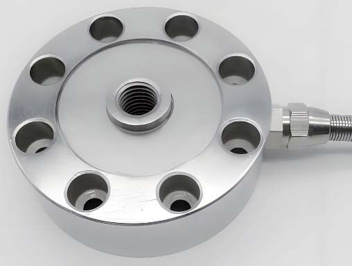PL Series Pancake Load Cells