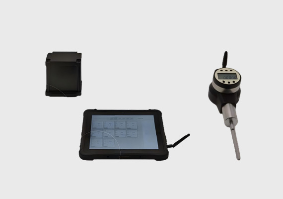 Wireless Distributed Data Acquisition System