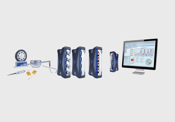 QuantumX Data Acquisition System