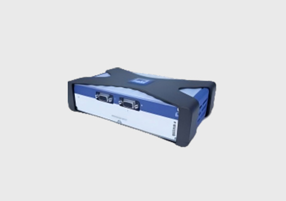 MX238B High-precision Two-channel Measuring Amplifier