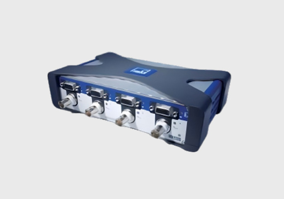 MX410B Four-channel High-dynamic Universal Amplifier