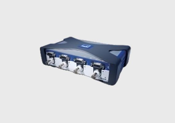 MX430B Four-channel Full-bridge Amplifier