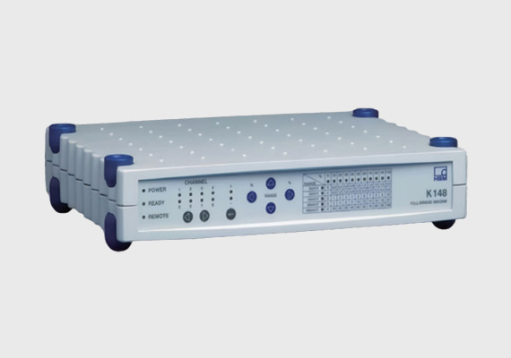 K148 Calibration Amplifier