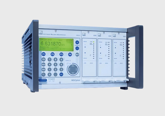 MGCplus ML38B Amplifier Module